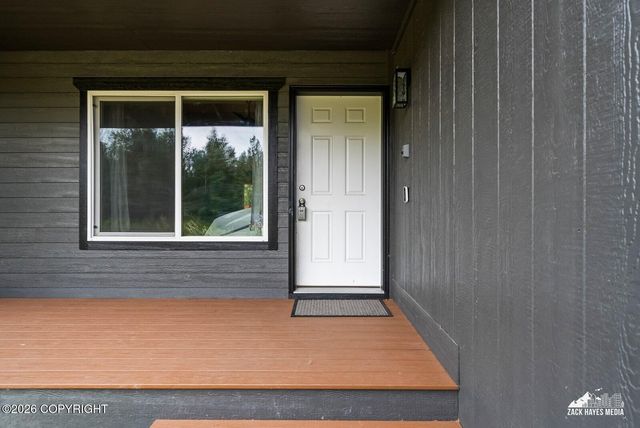 1554 E Hidden Ranch Loop, Palmer, AK 99645