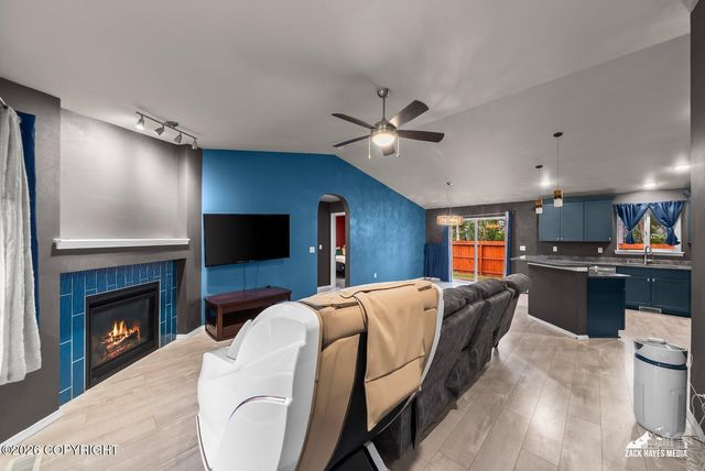 1554 E Hidden Ranch Loop, Palmer, AK 99645
