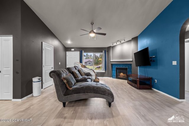 1554 E Hidden Ranch Loop, Palmer, AK 99645