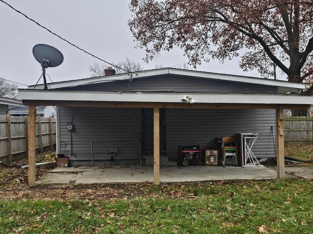 1620 Duxberry Avenue, Columbus, OH 43219