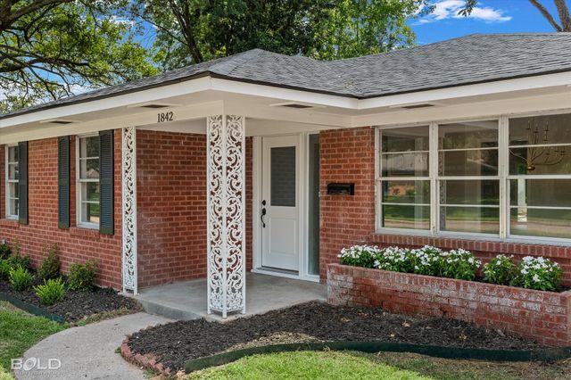 1842 Bryan Place, Shreveport, LA 71105