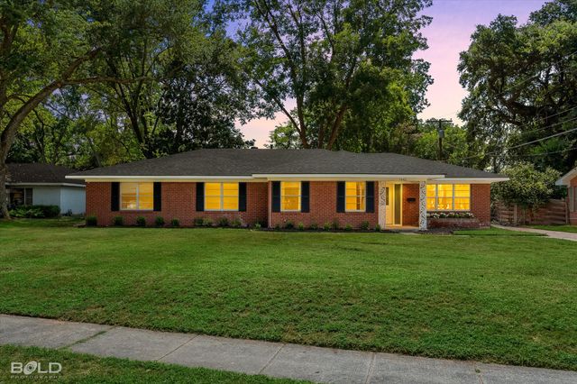 1842 Bryan Place, Shreveport, LA 71105