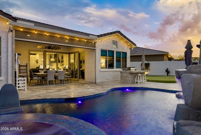 21448 W HILLCREST Boulevard, Buckeye, AZ 85396