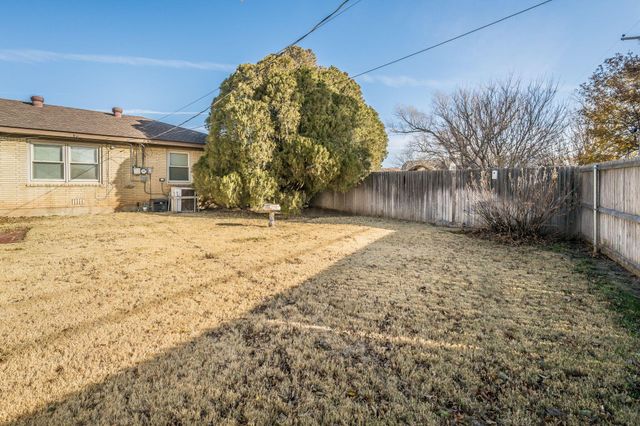 5415 SW 15TH Avenue, Amarillo, TX 79106