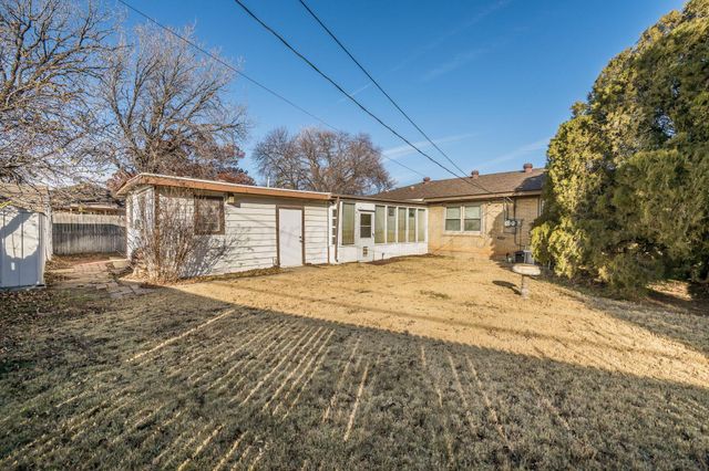 5415 SW 15TH Avenue, Amarillo, TX 79106