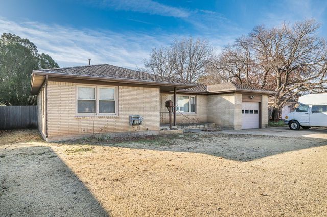 5415 SW 15TH Avenue, Amarillo, TX 79106