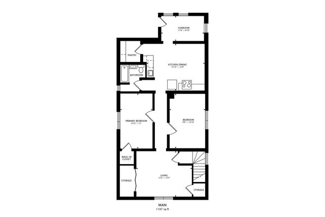 6326 W Cuyler Avenue 2, Chicago, IL 60634