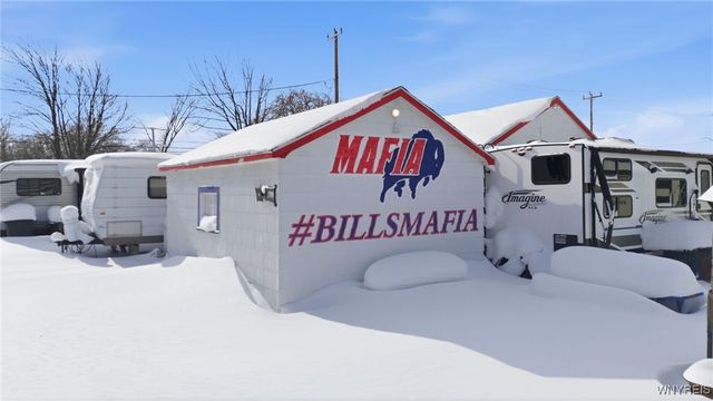 60 Fay Street, Orchard Park, NY 14127