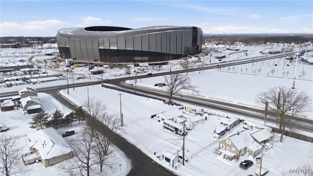 60 Fay Street, Orchard Park, NY 14127