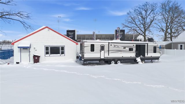 60 Fay Street, Orchard Park, NY 14127