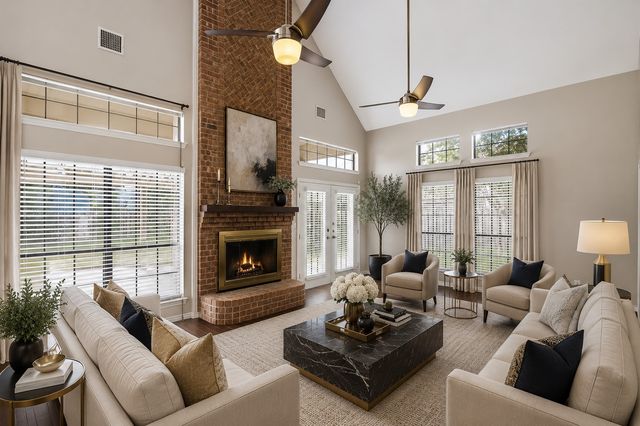 2115 Fawn Ridge Trail, Carrollton, TX 75010