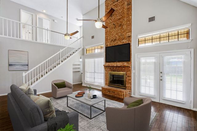 2115 Fawn Ridge Trail, Carrollton, TX 75010