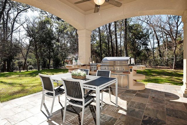 134 S Tranquil Path, The Woodlands, TX 77380