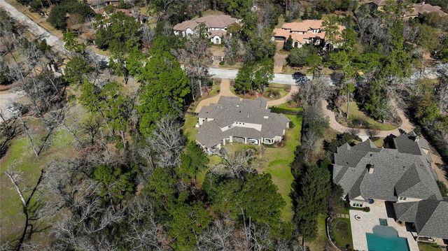 134 S Tranquil Path, The Woodlands, TX 77380