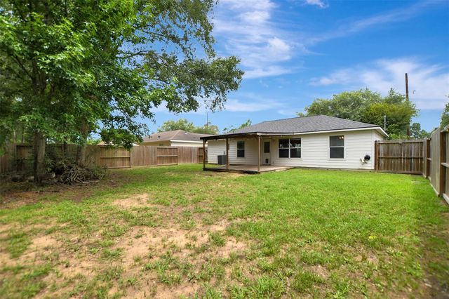 16400 Many Trees Lane, Conroe, TX 77302