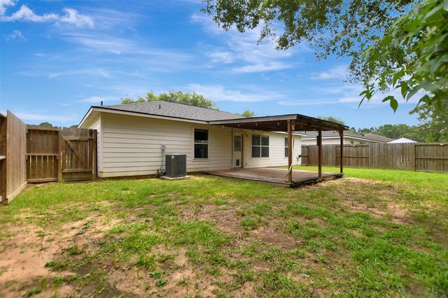 16400 Many Trees Lane, Conroe, TX 77302