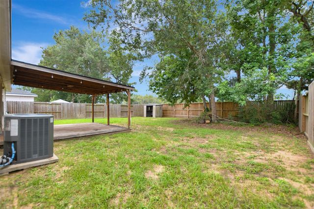 16400 Many Trees Lane, Conroe, TX 77302