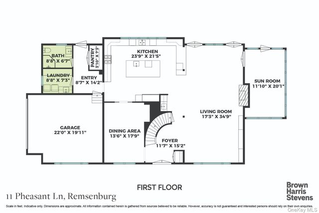 11 Pheasant Lane, Remsenburg, NY 11960