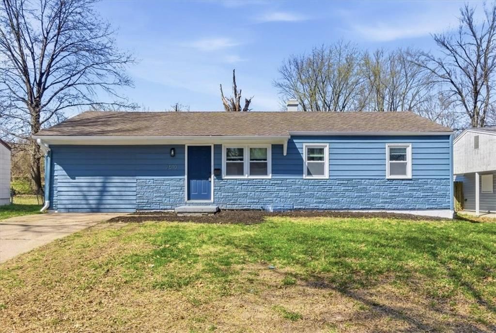 2510 S Crescent Avenue, Independence, MO 64052