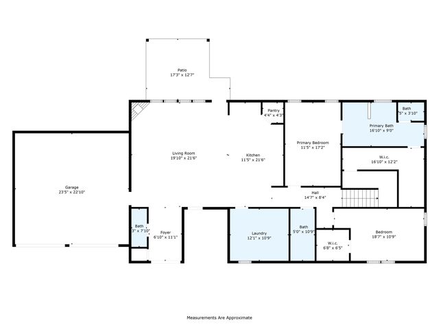 1230 Dixie Estates Way, Whitesboro, TX 76273