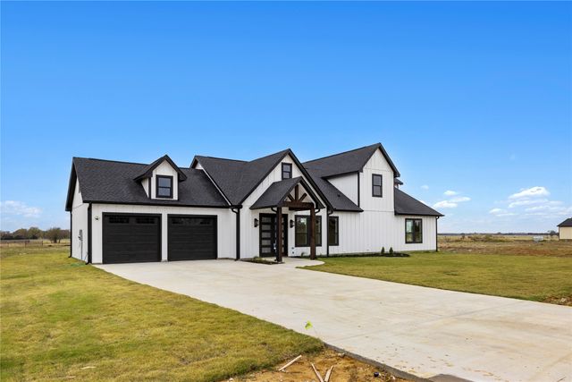 1230 Dixie Estates Way, Whitesboro, TX 76273