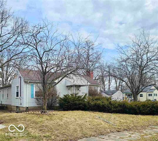 1324 Thornburg Street, New Castle, IN 47362
