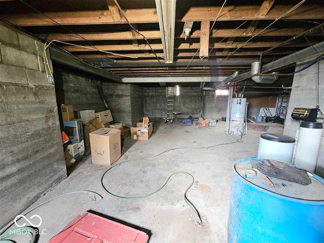 1324 Thornburg Street, New Castle, IN 47362
