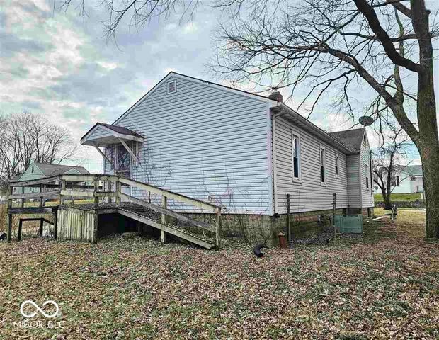 1324 Thornburg Street, New Castle, IN 47362