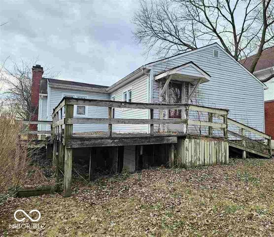 1324 Thornburg Street, New Castle, IN 47362