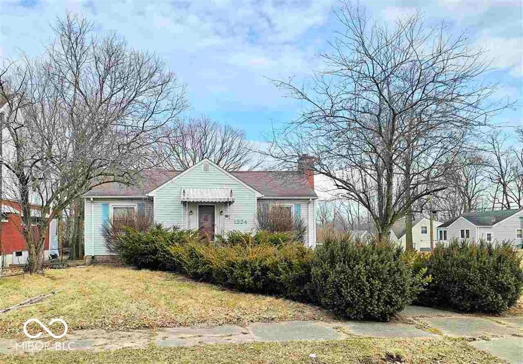 1324 Thornburg Street, New Castle, IN 47362