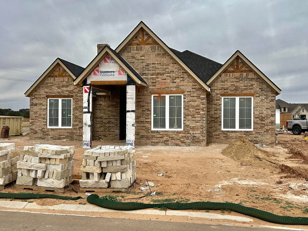 4412 Quincy Avenue, Lubbock, TX 79407