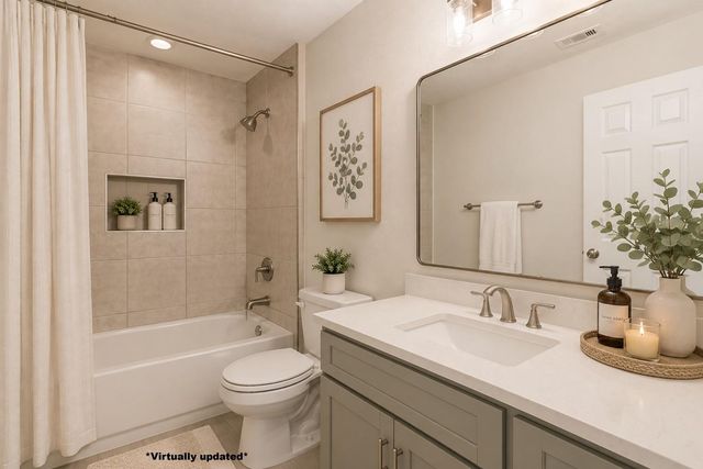 19031 Ashford Square Street, Tomball, TX 77375