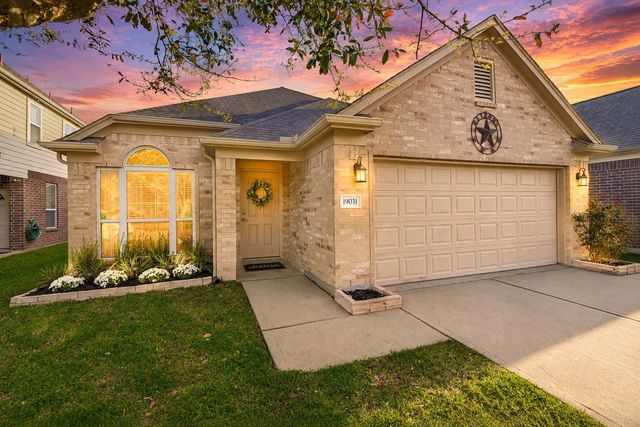19031 Ashford Square Street, Tomball, TX 77375