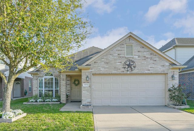 19031 Ashford Square Street, Tomball, TX 77375