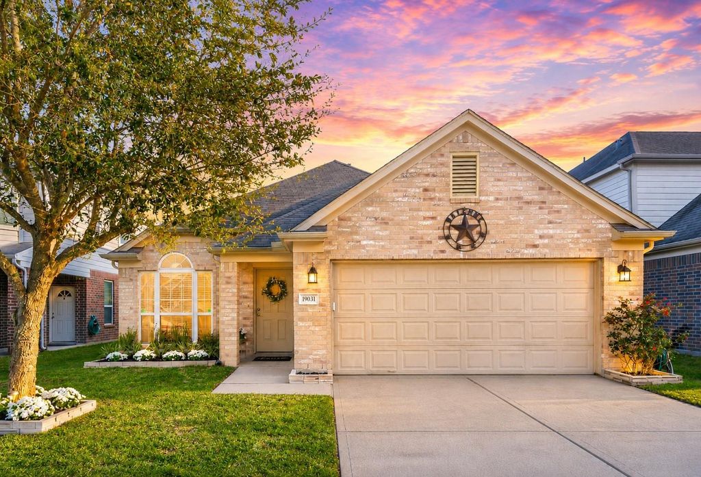 19031 Ashford Square Street, Tomball, TX 77375