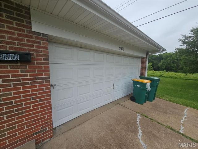 9503 Yorktown Drive, St Louis, MO 63137