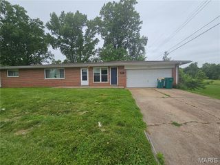 9503 Yorktown Drive, St Louis, MO 63137