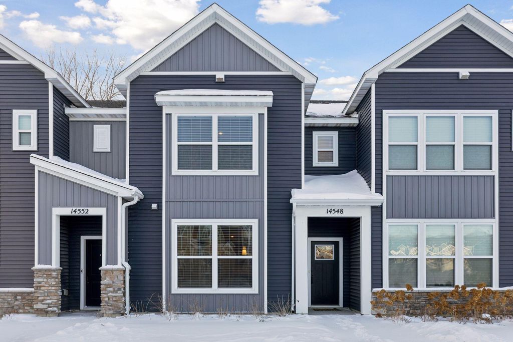 14548 Twin Lakes Circle, Burnsville, MN 55306
