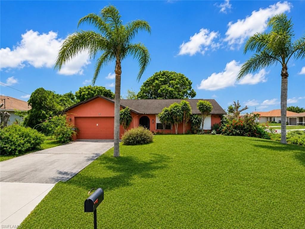 818 NE 11th TER, CAPE CORAL, FL 33909 — exterior