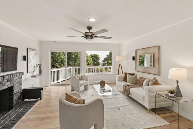 3416 Plateau Drive, Belmont, CA 94002