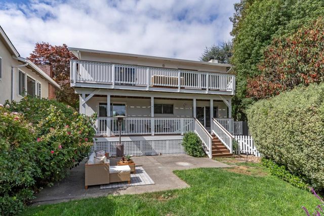 3416 Plateau Drive, Belmont, CA 94002