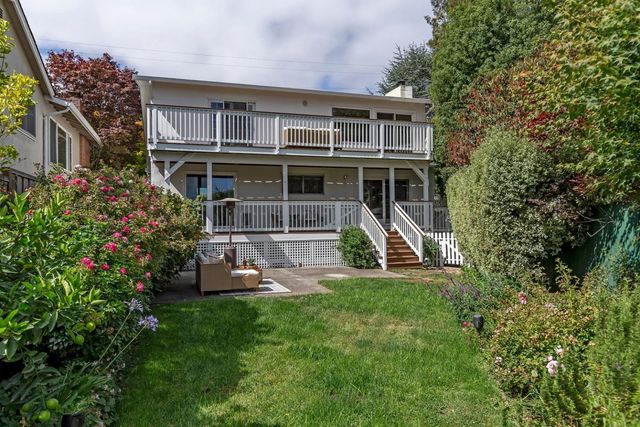 3416 Plateau Drive, Belmont, CA 94002