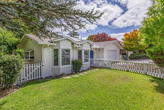 3416 Plateau Drive, Belmont, CA 94002