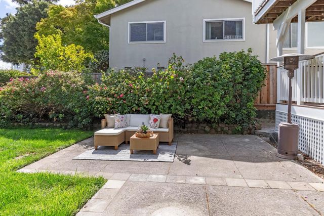 3416 Plateau Drive, Belmont, CA 94002