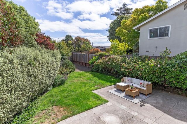 3416 Plateau Drive, Belmont, CA 94002