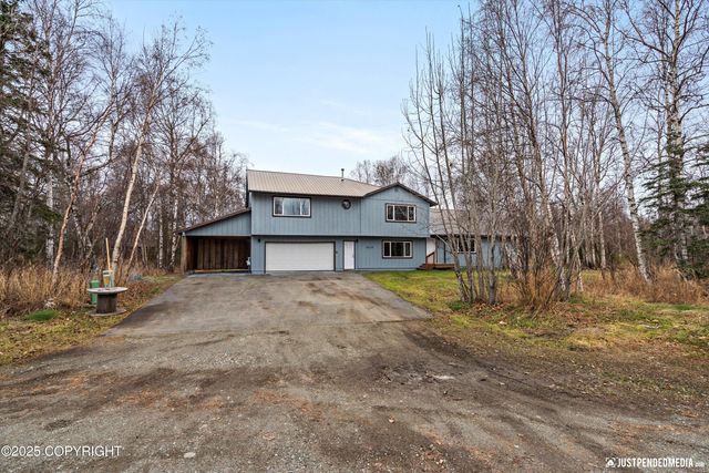 3410 N Tattler Court, Wasilla, AK 99654