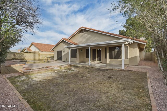 1455 E BRENTRUP Drive, Tempe, AZ 85283