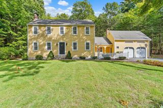 50 Nashaway Road, Bolton, MA 01740