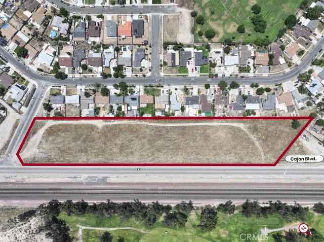 0 Cajon, San Bernardino, CA 92405