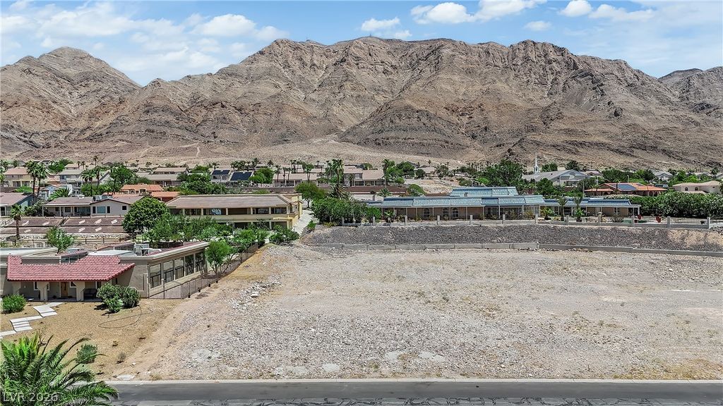 1014 Morning Sun Way, Las Vegas, NV 89110 — exterior